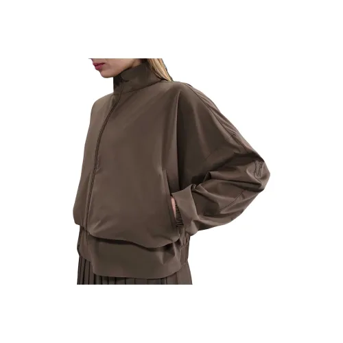 Nike 24.7 PerfectStretch Women's Dri FIT Oversized Full Zip Jacket