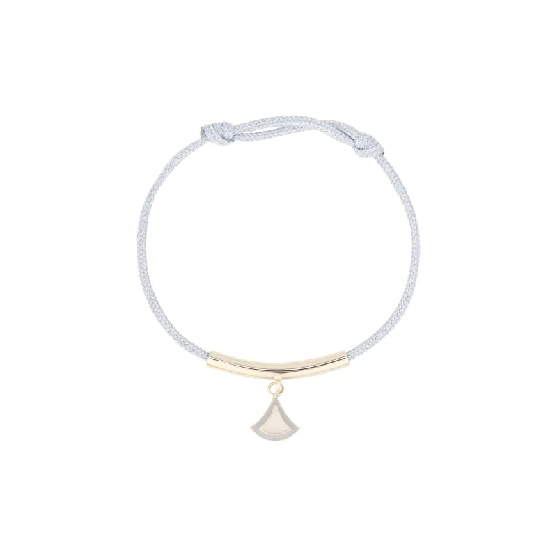 BVLGARI Brass Bracelets Women's Silver-1