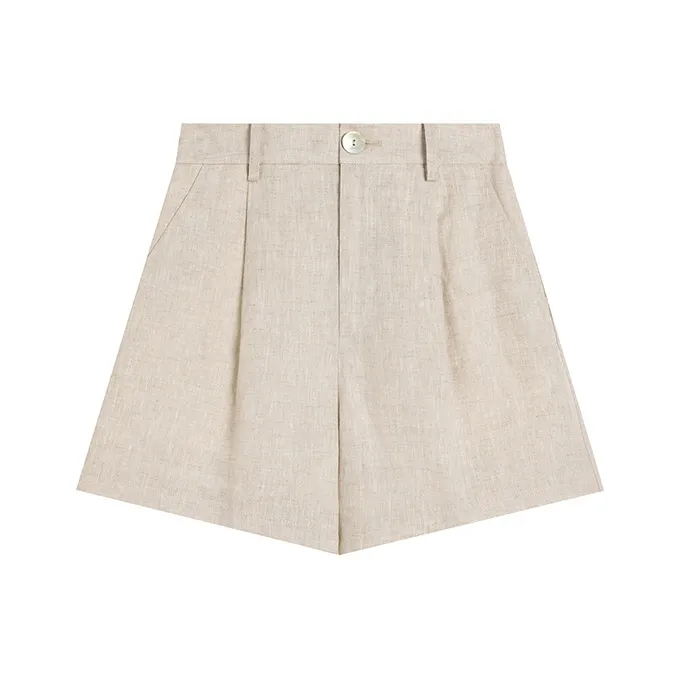 Ouyang Casual Shorts Women's-0