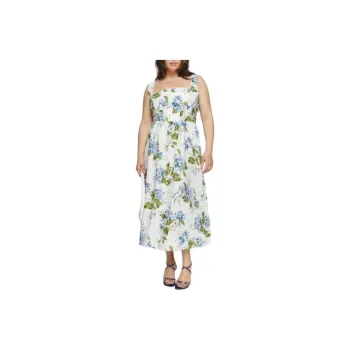Reformation Tagliatelle Linen Dress