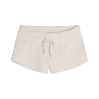 Hollister Casual Shorts Women's Cloud White