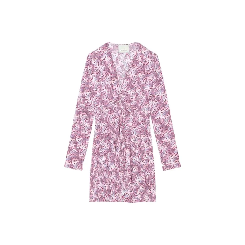 ISABEL MARANT Usmara Mini Dress-0