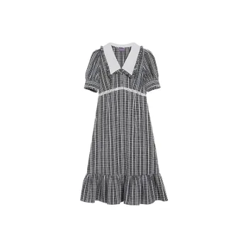 Omont Short-Sleeved Dresses Women's