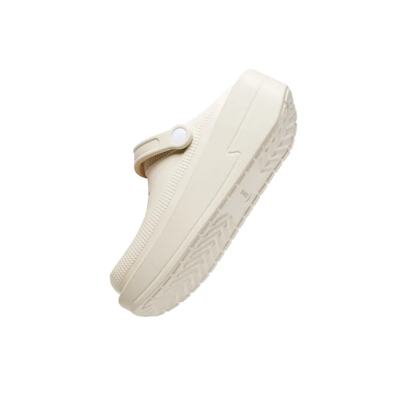 CEDAR HAN Slip on Slippers Lightweight Clogs-2