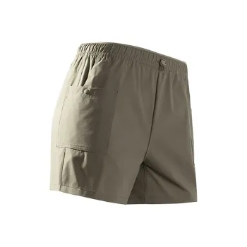 Under Armour SS25 Casual Shorts Women's Dark Olive