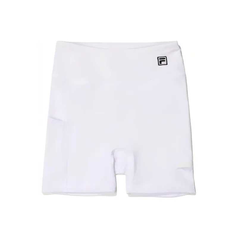 FILA Casual Shorts Women's White-0