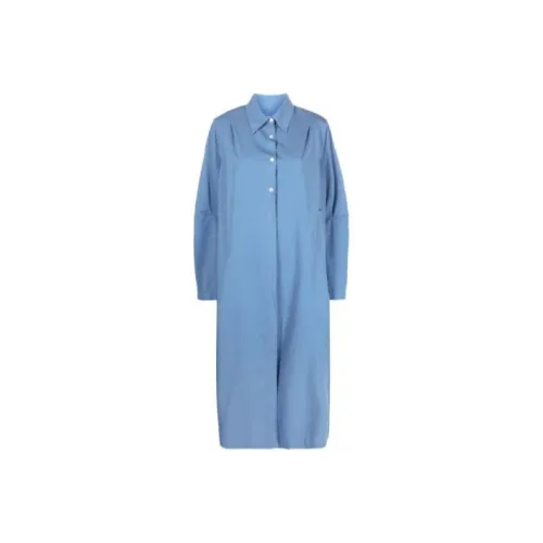 OUR LEGACY Machine Longline Shirt Dress