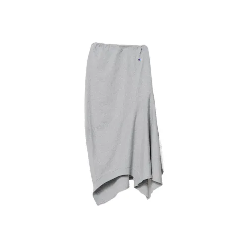 Champion X Champion Logo patch Asymmetric Skirt