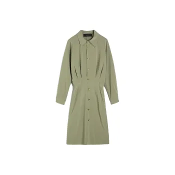 Mapping Long Sleeved Dresses Women's