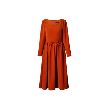 ROEYSHOUSE Long Sleeved Dresses Women's