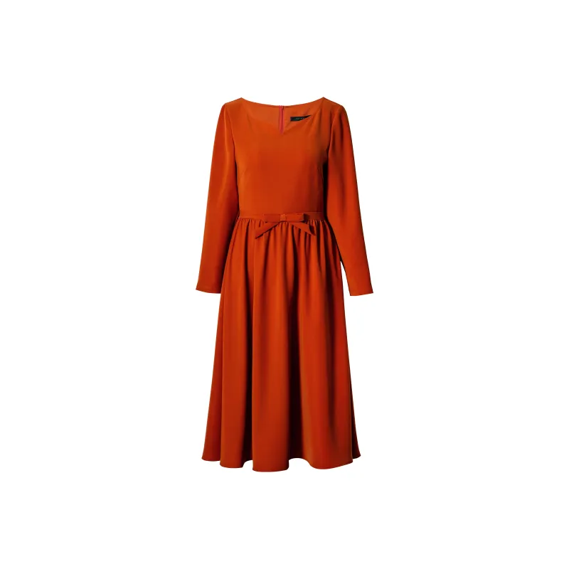 ROEYSHOUSE Long Sleeved Dresses Women's-0