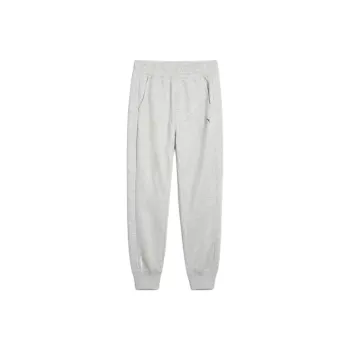 PUMA Train Favorite Knitted Sports Pants Women's Light Gray