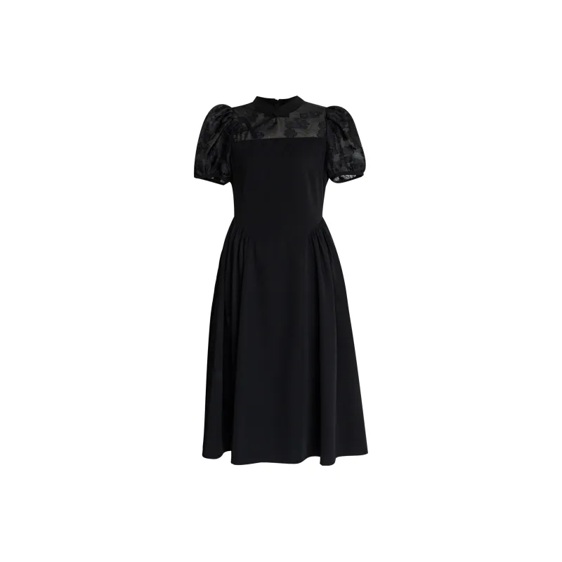 ROEYSHOUSE Short Sleeved Dresses Women's-0