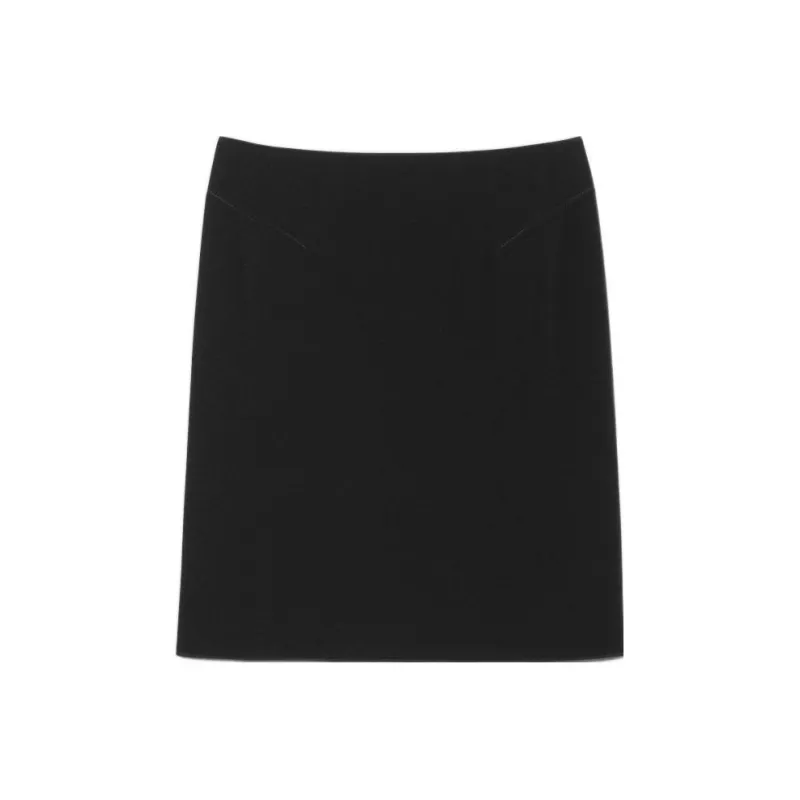 Jacquemus Casual Short Skirts Women's Black-0