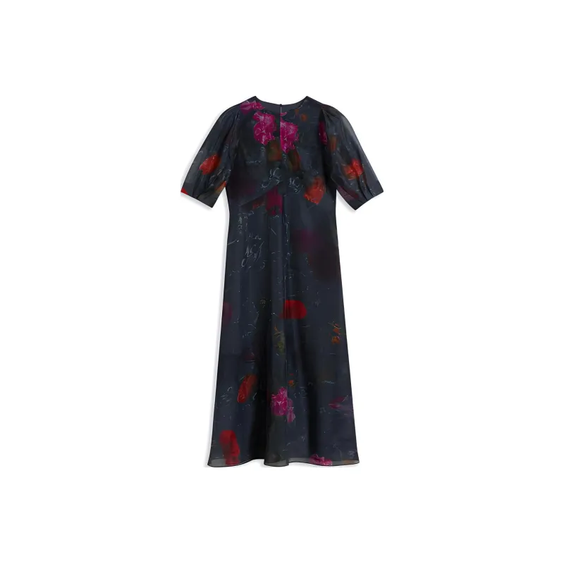 Ted Baker Short-Sleeved Dresses Women's Black-0