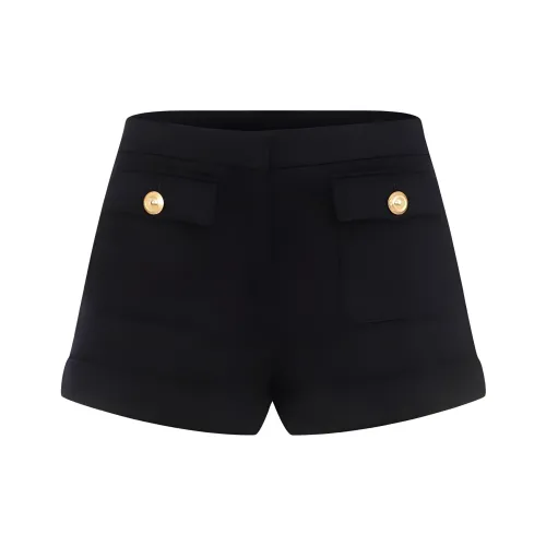 TOM FORD Button Embellished Bermuda Shorts