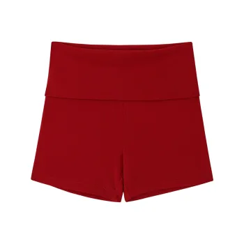 ZHOUMIAO Casual Shorts Women's