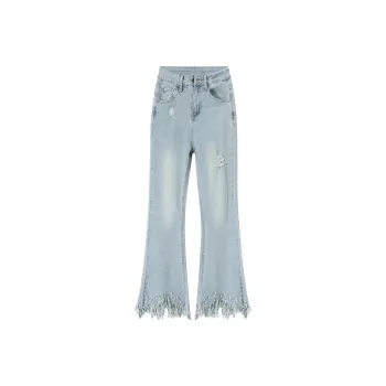Adeworn Jeans Women's Blue