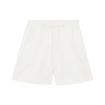 COS Casual Shorts Women's White