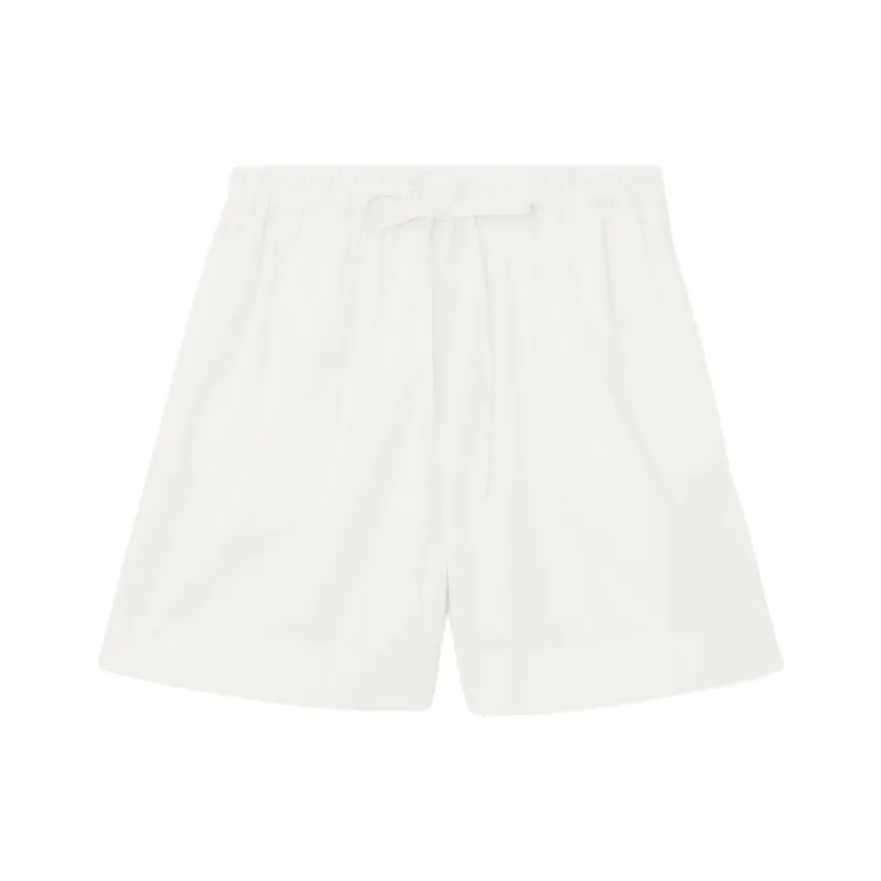 COS Casual Shorts Women's White-0