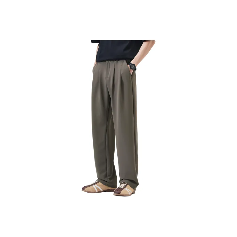 Go It Alone Casual Pants Unisex-2