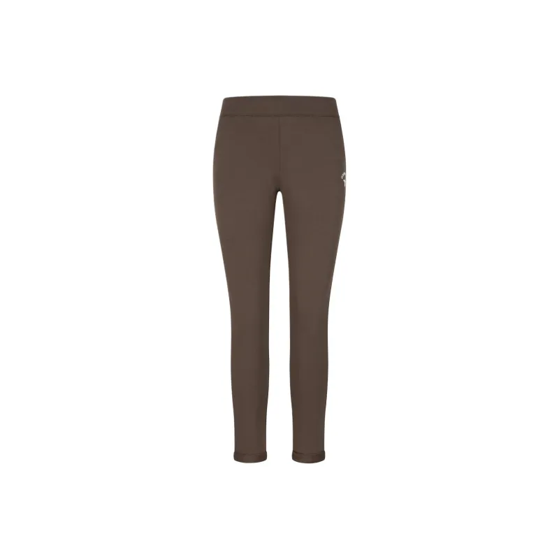 Converse Leggings Women's Brown-0