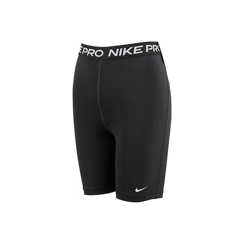 Nike High Rise 18cm Approx. Shorts Casual Shorts Women's Black-0