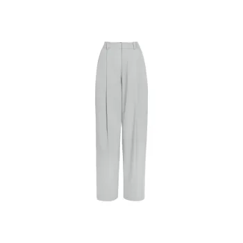 Jacquemus Le Curzio Pants 'Grey'