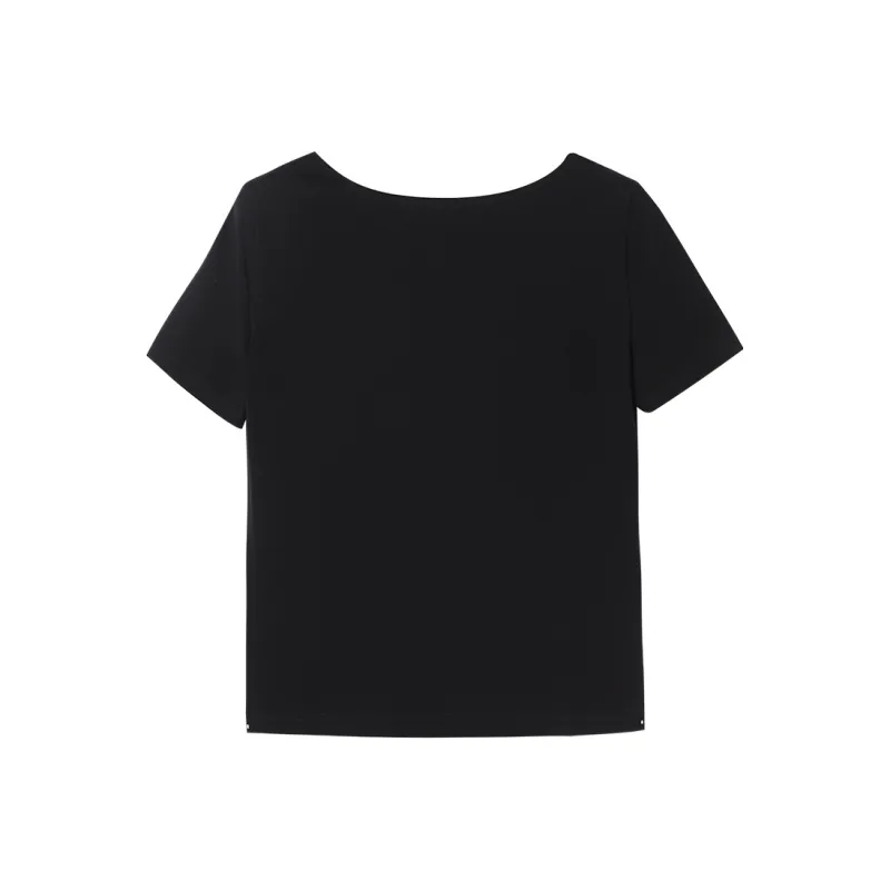 XIANGYING T Shirts Women's-1