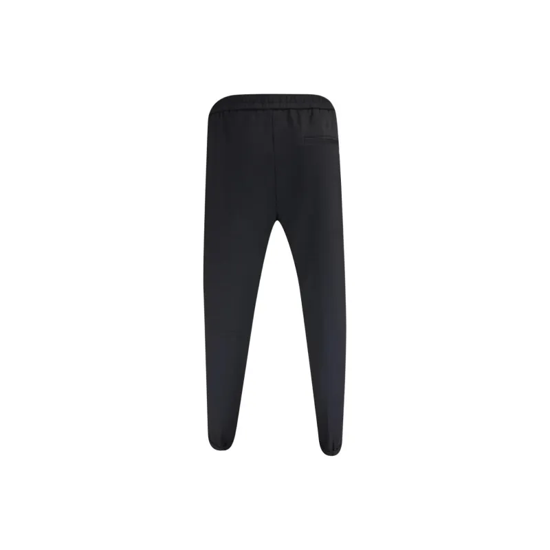 HUGO BOSS Knitted Sweatpants Men's Black-1