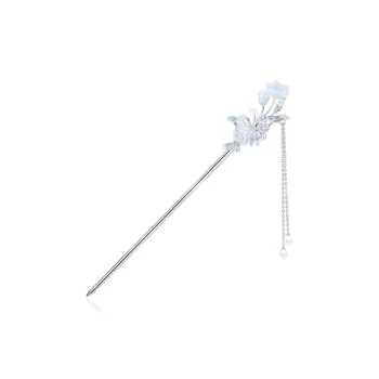 SUCH NICE Alloy Hairpins Women's