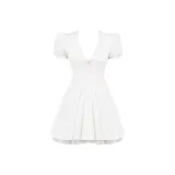 WHITE/White (D-E Standard Length)