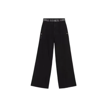 Bebe Jeans Women's Black