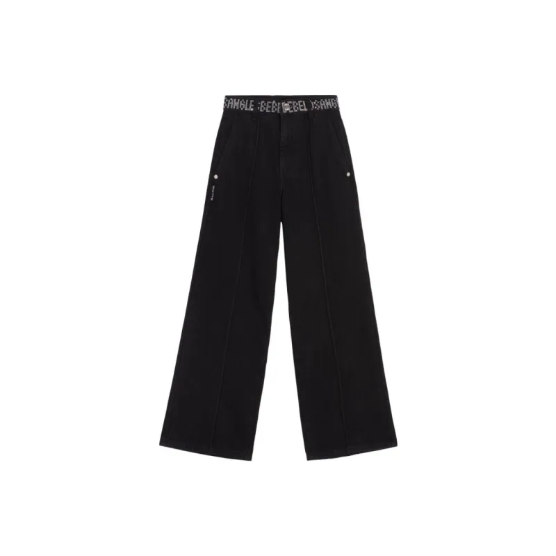 Bebe Jeans Women's Black-0