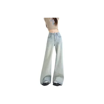 BENGEN Jeans Women's