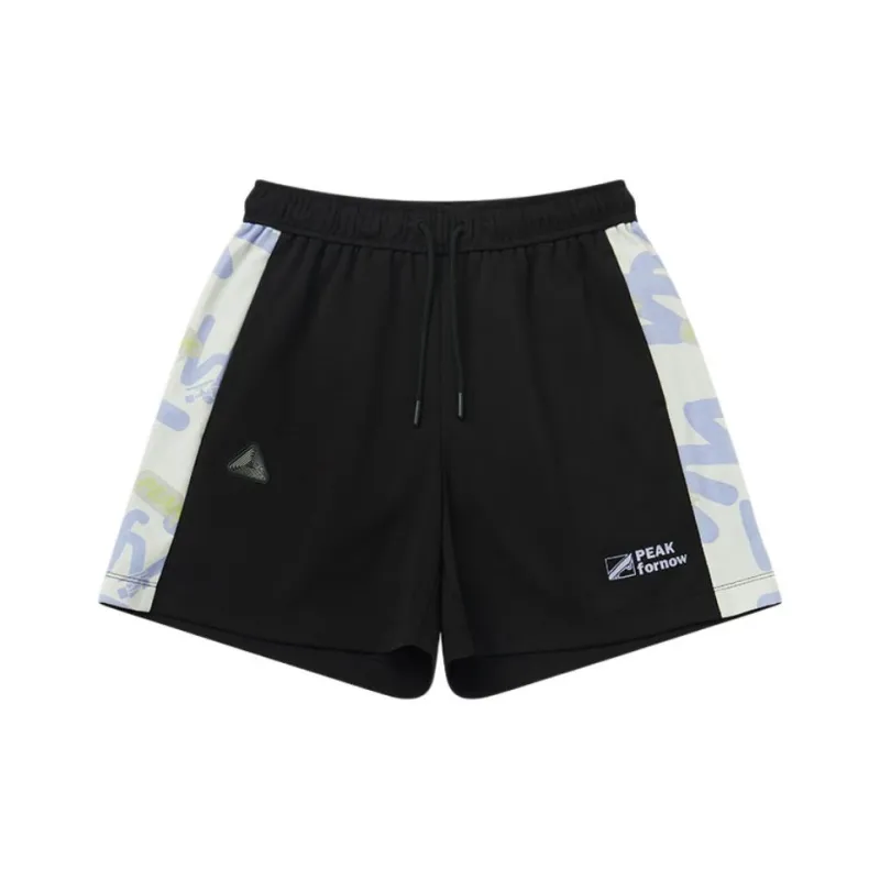 PEAK Casual Shorts Women's Black-0