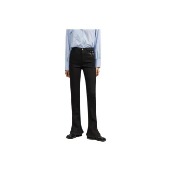 ELLE Jeans Women's Denim Black