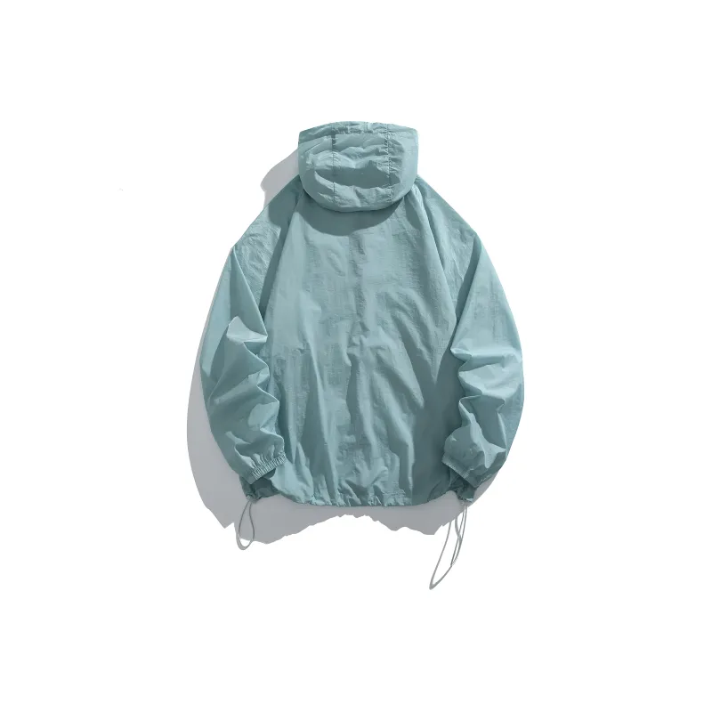 MM Super Light Breathable UV Protection Sun Protection Clothing Women's-5