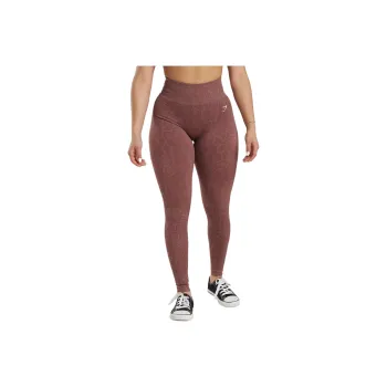 GYMSHARK Leggings Women's Blush Pink