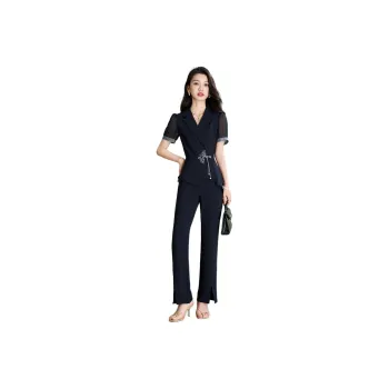 Mylan Casual Suit Women's Navy Blue