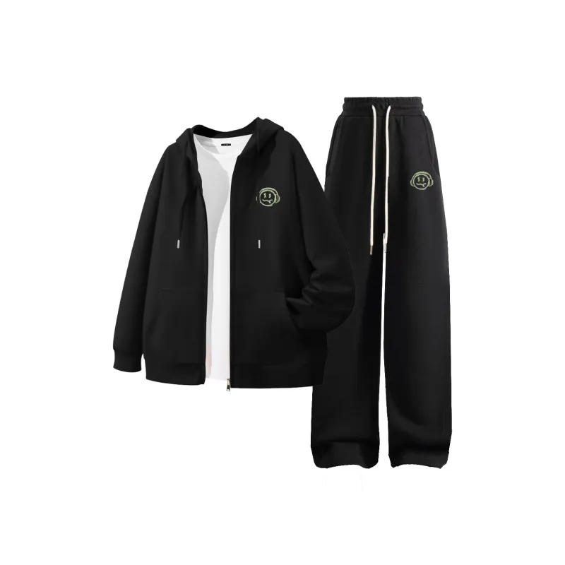 MINISO Sweatshirt Sets Women's-0