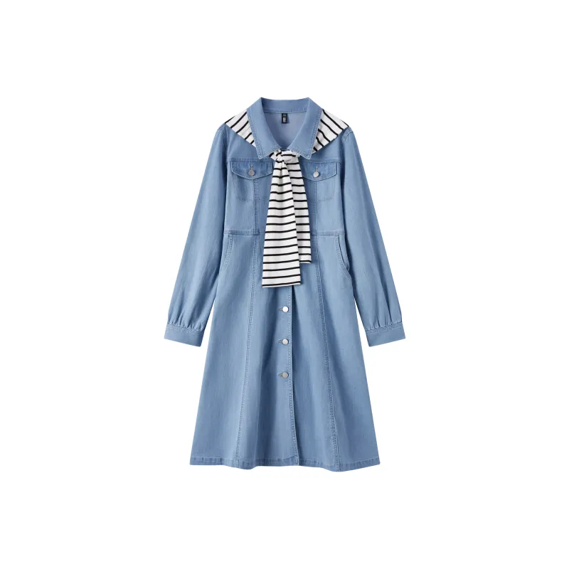 SEM/R Long Sleeved Dress Women's-2