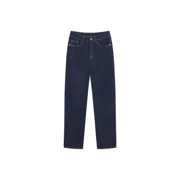 DIALOGUE Jeans Women's Dark Denim Blue