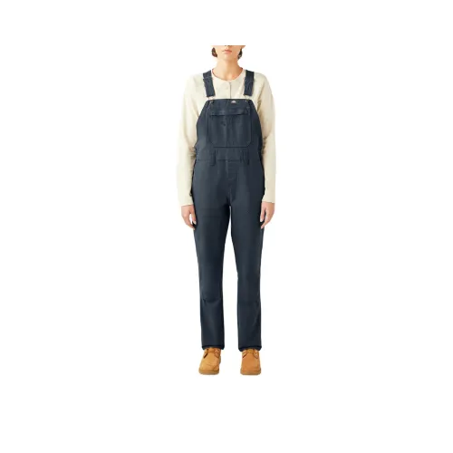 Dickies Overalls Women's Oil Gray