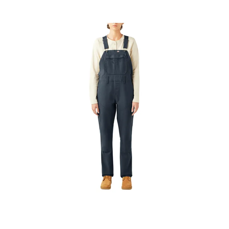 Dickies Overalls Women's Oil Gray-0