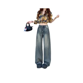 The Temptation Of The Muse Jeans Women's Image Color
