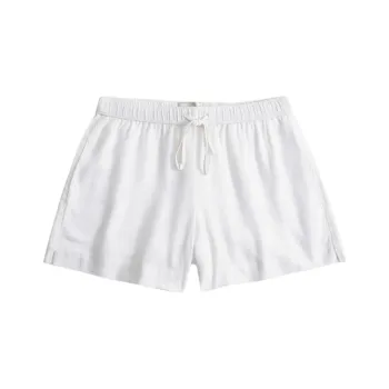 Abercrombie＆Fitch Casual Shorts Women's White