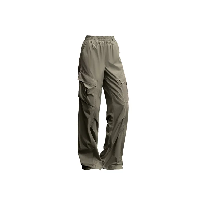 MOLY VIVI Casual Workwear Sun Protection Pants Women's-5