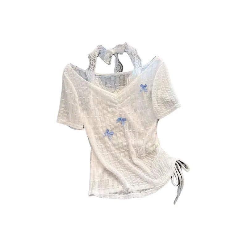 ABCMININ T Shirts Women's-2