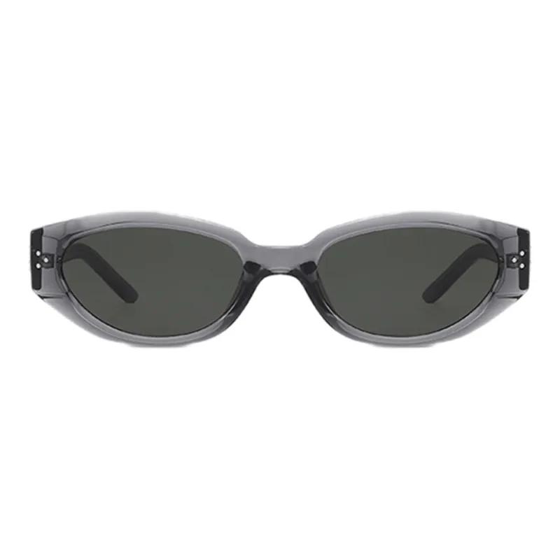 NOME Plate Frame Cat Eye Sunglasses Unisex-7